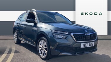 Skoda Kamiq 1.0 TSI 95 SE 5dr Petrol Hatchback